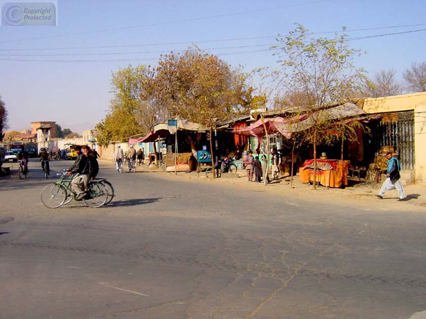 Kabul Shops